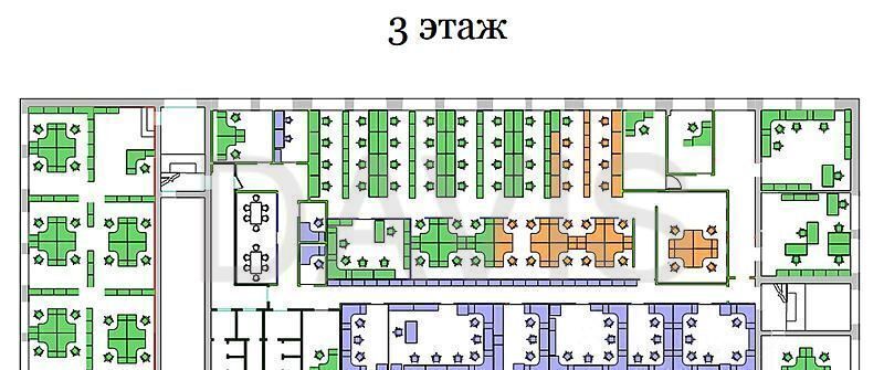 офис г Москва метро Алексеевская пер Графский 12ас/1 муниципальный округ Алексеевский фото 21