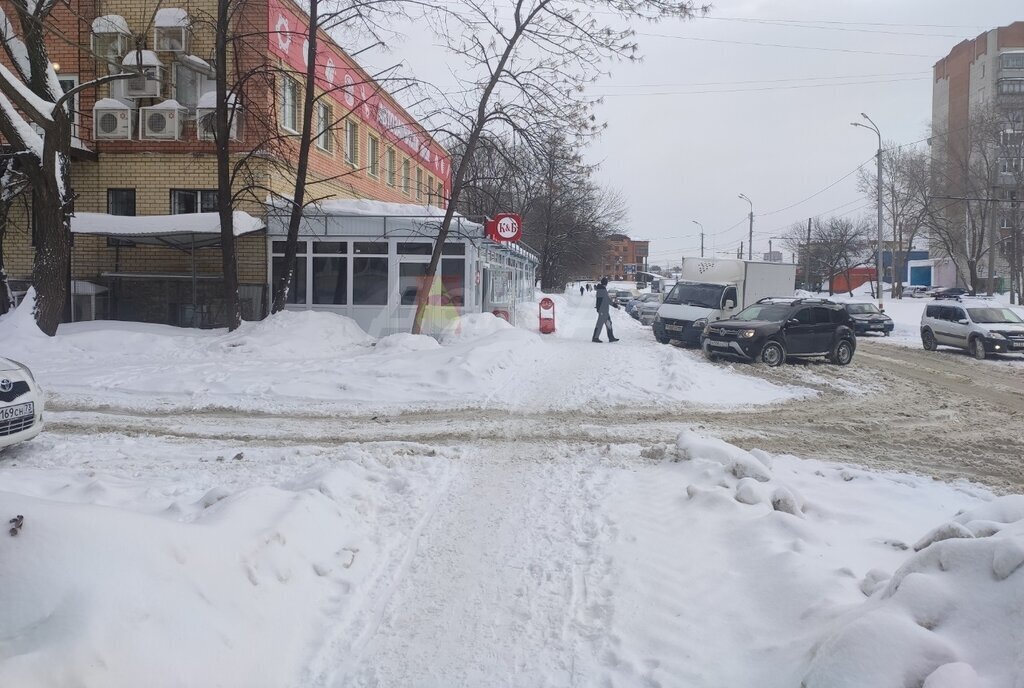 свободного назначения г Ульяновск р-н Засвияжский ул Станкостроителей 23а фото 4