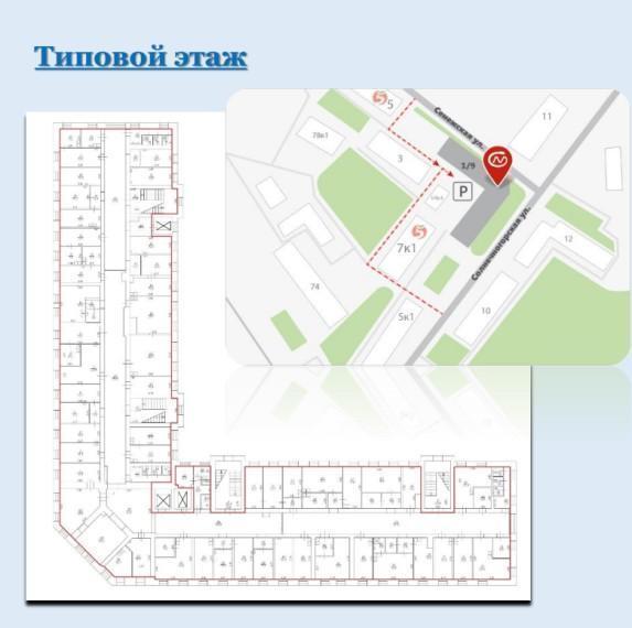 свободного назначения г Москва ул Сенежская 1/9 муниципальный округ Головинский фото 7