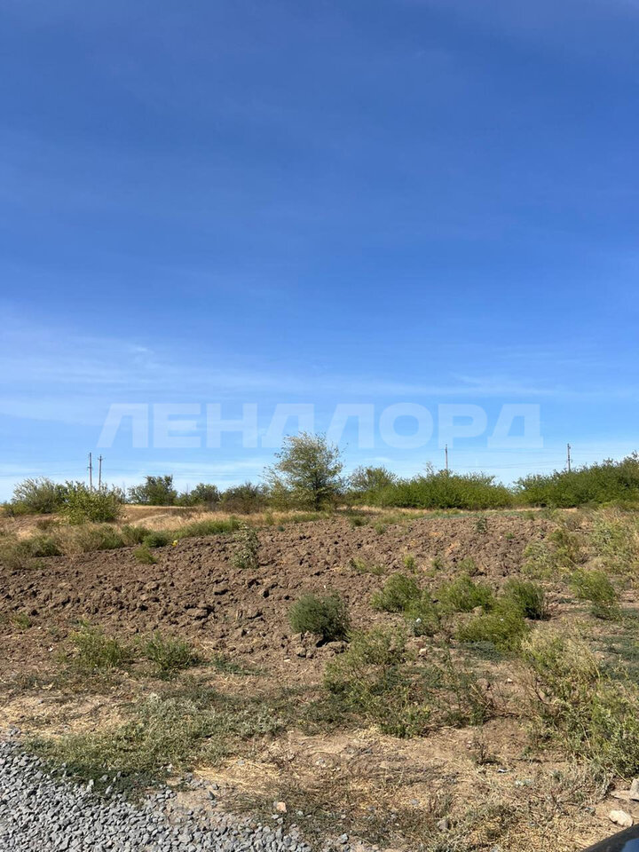 земля р-н Азовский х Кочеванчик ул Азовская фото 8