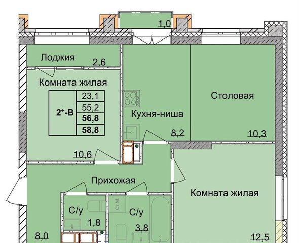 р-н Советский Горьковская ул 1-я Оранжерейная стр фото