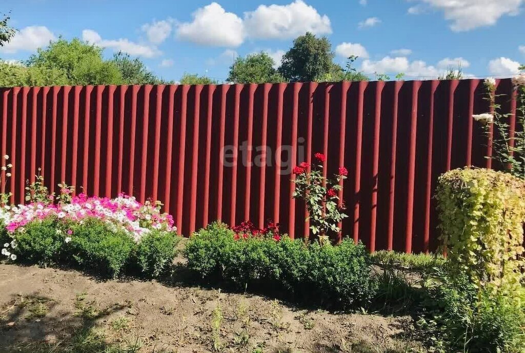 дом р-н Белгородский пгт Октябрьский ул Чапаева городское поселение посёлок Октябрьский фото 10