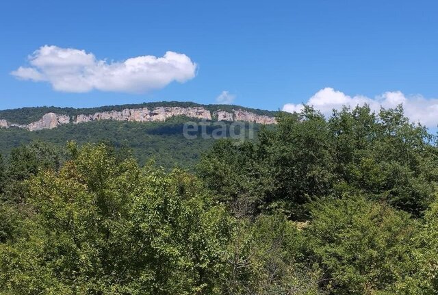 земля ст-ца Даховская ул Садовая фото