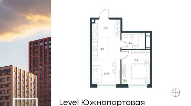 метро Кожуховская 13 муниципальный округ Печатники фото