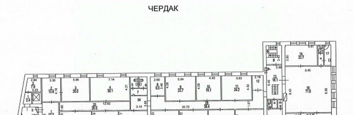 офис г Москва метро Павелецкая пер 3-й Монетчиковский 4с/1 муниципальный округ Замоскворечье фото 4