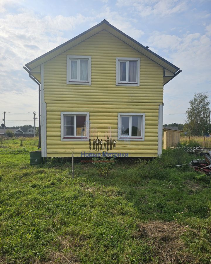 дом р-н Всеволожский п Романовка Дорога жизни, 14 км, Романовское сельское поселение, коттеджный пос. Перепелкино, 30 фото 2