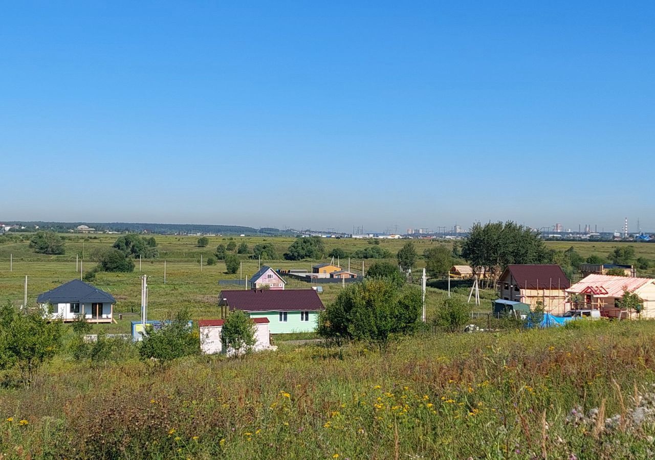 земля направление Казанское (юго-восток) ш Егорьевское 3 км, М-5 Урал, 21-й километр, Люберцы фото 11