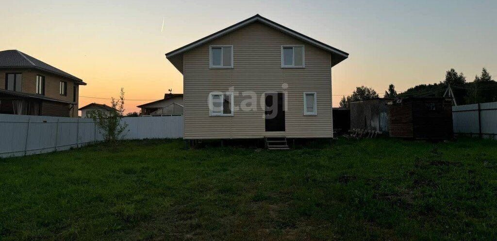 дом городской округ Серпухов д Судимля фото 12