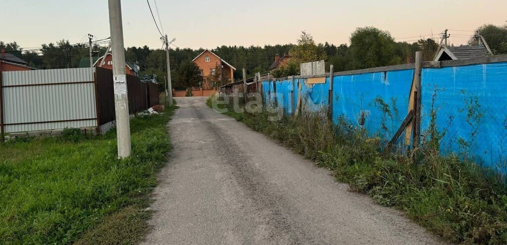 дом городской округ Серпухов д Судимля фото 25