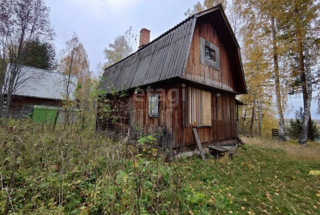 дом р-н Томский село Половинка Базанаково фото 1