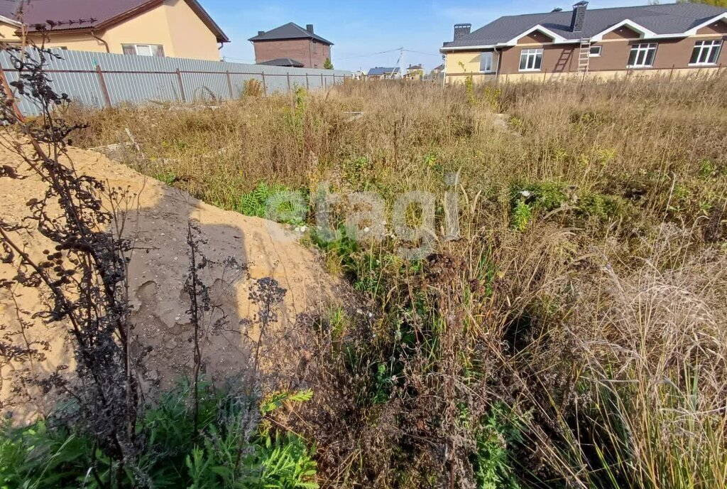 земля г Кострома р-н Фабричный пр-д 3-й Журавлиный фото 1