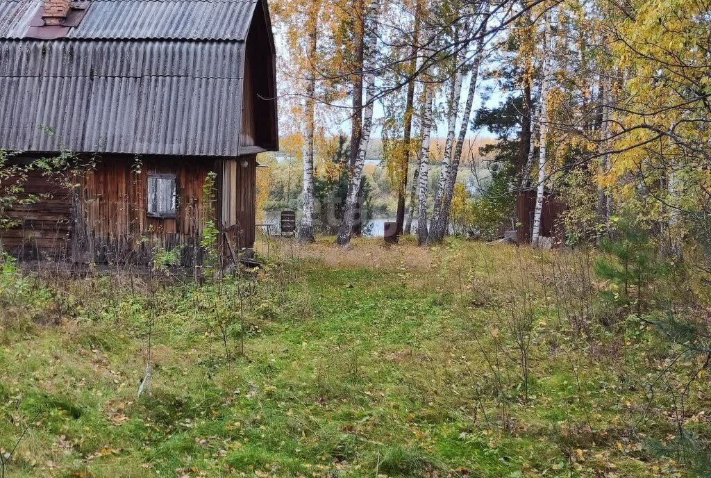 дом р-н Томский село Половинка Базанаково фото 9