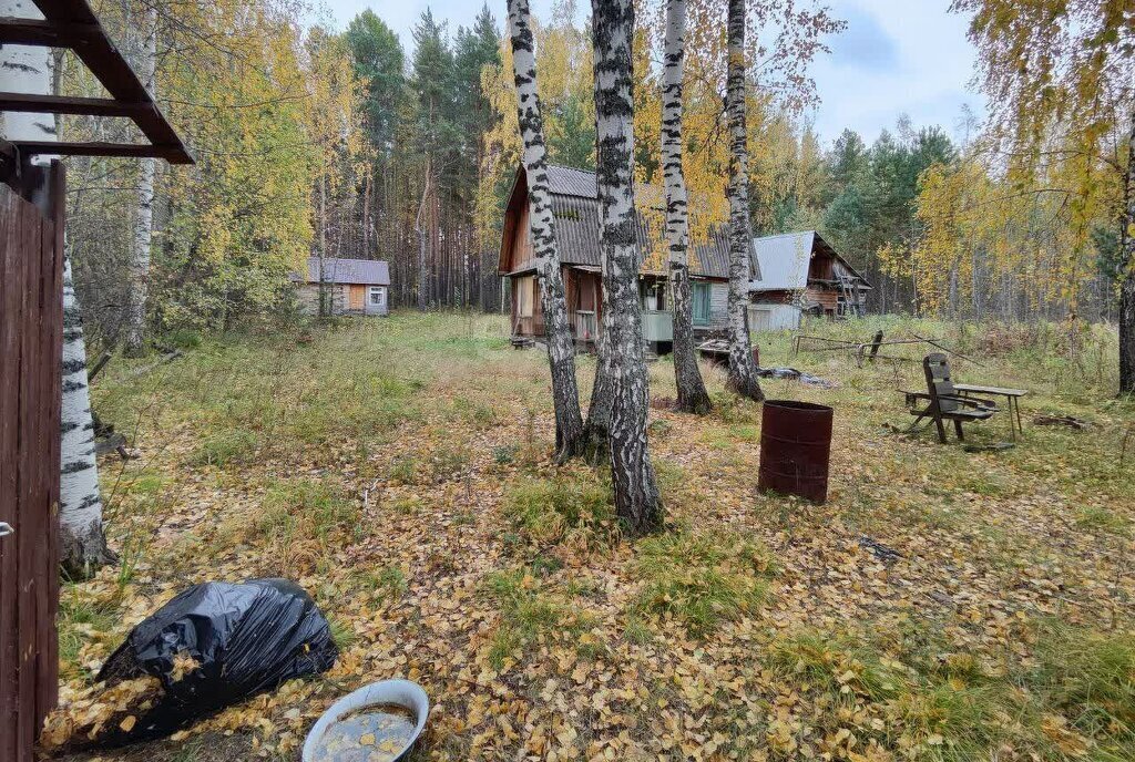 дом р-н Томский село Половинка Базанаково фото 13