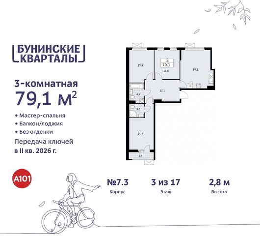 пр-кт Куприна 2 метро Улица Горчакова метро Коммунарка Сосенское, Ольховая, Бунинская аллея фото