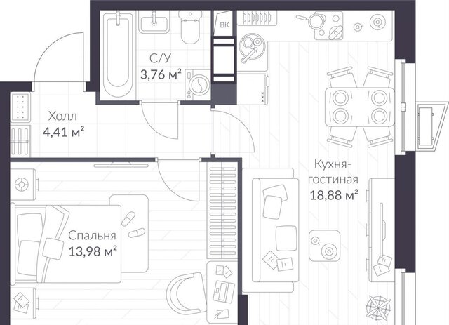 ул Дмитрия Кожемякина 11 корп. 1 фото