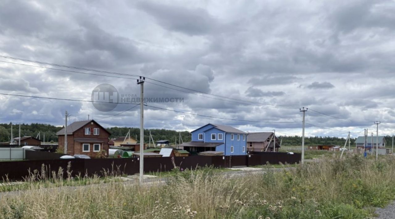 земля р-н Всеволожский Рахьинское городское поселение, Ладога Вилладж 2 оч кп фото 4