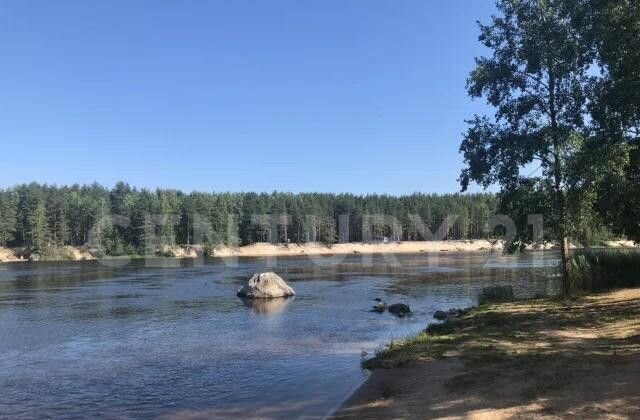 земля р-н Выборгский п Барышево пр-д Яблоневый Трасса Сортавала, 9802 км, Гончаровское сельское поселение, Красносельское фото 3