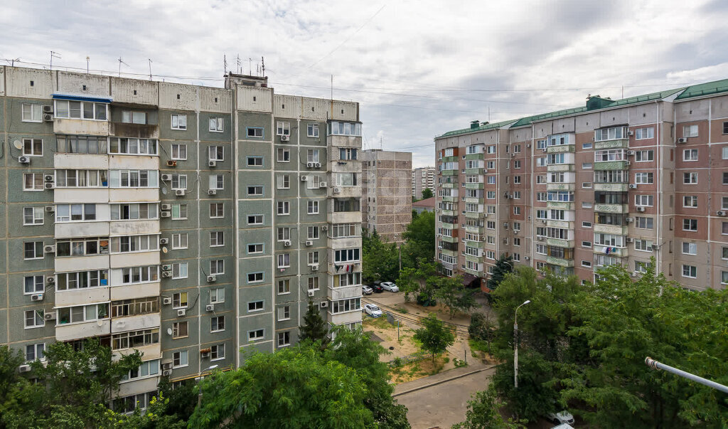 квартира г Краснодар р-н Западный ЖК «Юбилейный» 19/1 Платановый бульвар фото 8