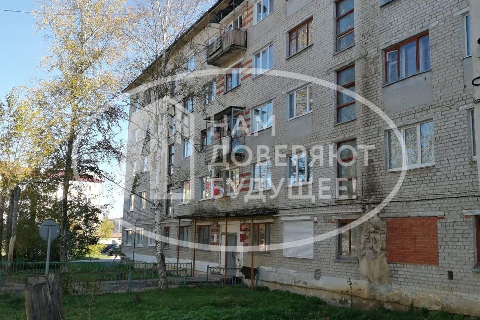 комната г Чусовой ул 50 лет ВЛКСМ 13б/1 Чусовской городской округ фото 3