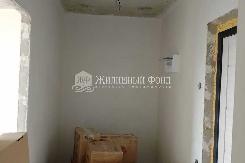 квартира г Курск р-н Центральный пр-кт Дружбы 19д городской округ Курск фото 10