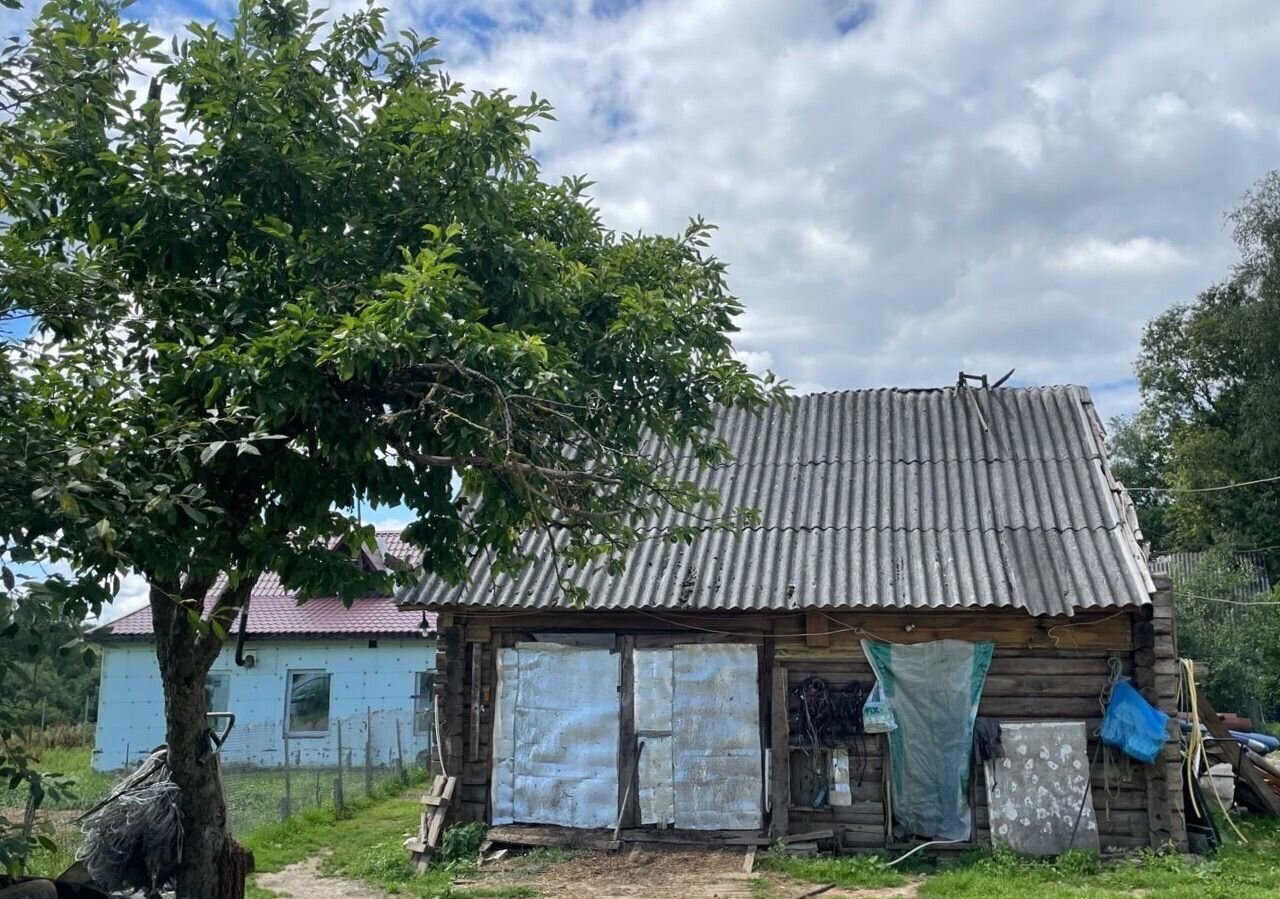 дом р-н Духовщинский д Зимец ул Центральная 1 Булгаковское сельское поселение, Духовщина фото 16