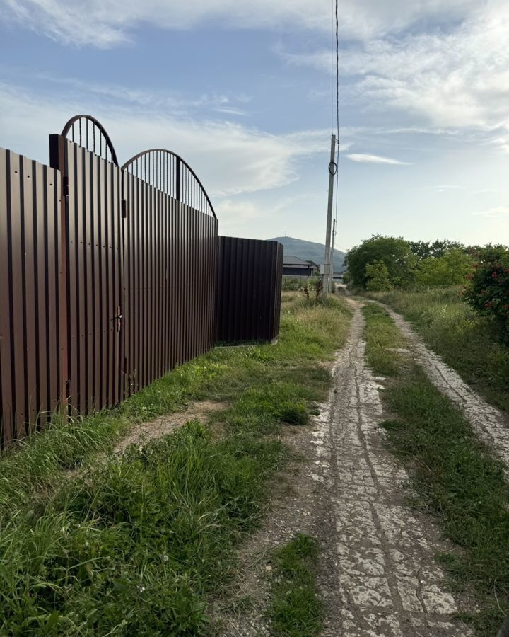 земля г Железноводск п Иноземцево п Капельница ул. Пастухова, садоводческое товарищество фото 9