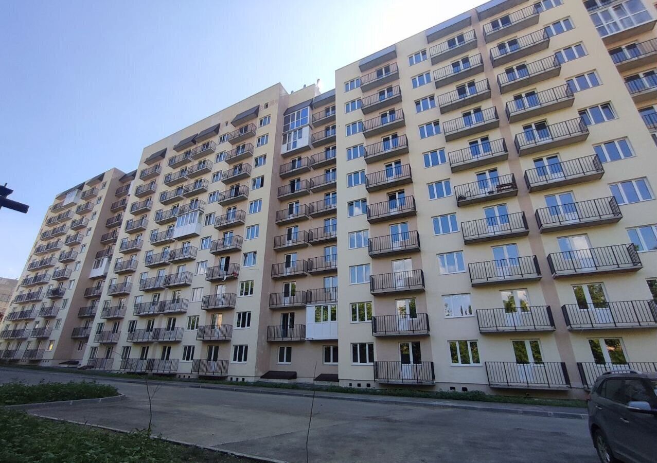 квартира г Саратов р-н Фрунзенский ул Новоузенская 200д фото 3