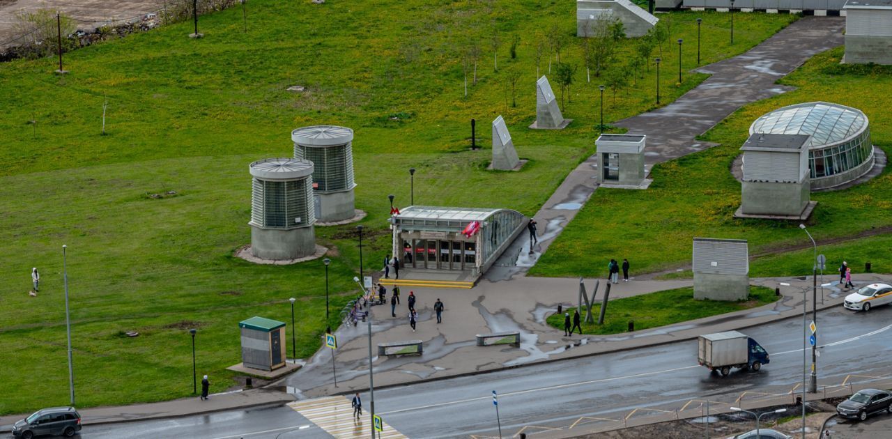 квартира г Москва метро Лесопарковая ш Варшавское 170ек/4 муниципальный округ Чертаново Южное фото 13