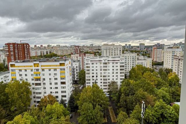 квартира р-н Кировский дом 98/1 городской округ Уфа фото