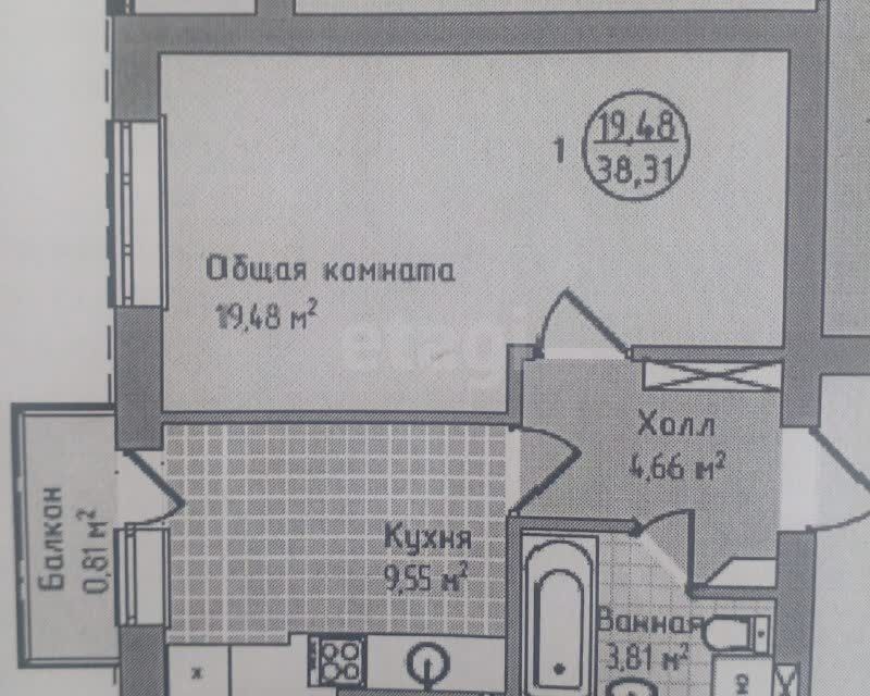 квартира г Пионерский ул Рабочая 46 ЖК «на ул. Рабочей» Пионерский городской округ фото 10