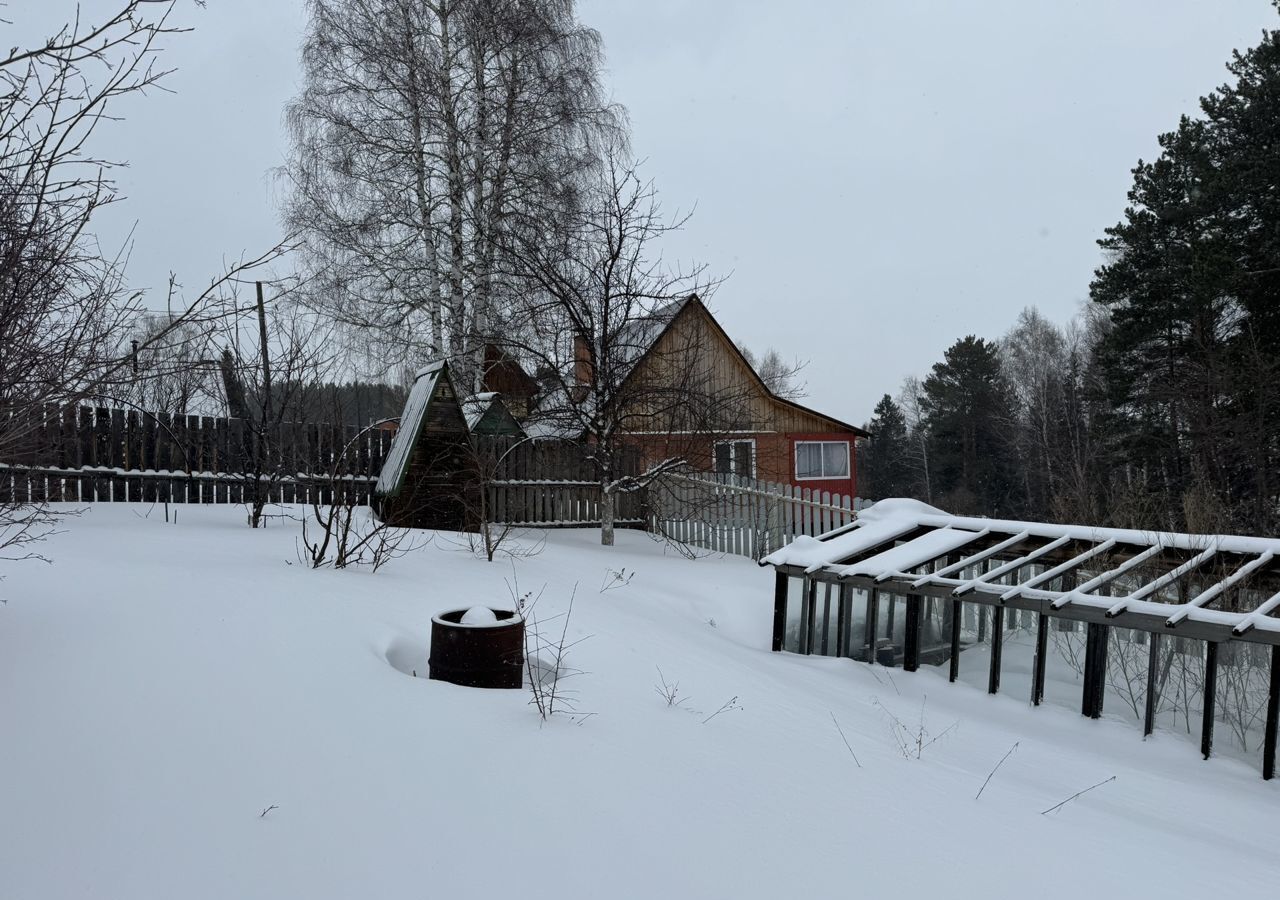 дом р-н Емельяновский Мининский сельсовет, Красноярск, садоводческое некоммерческое товарищество Жарки-2 фото 37