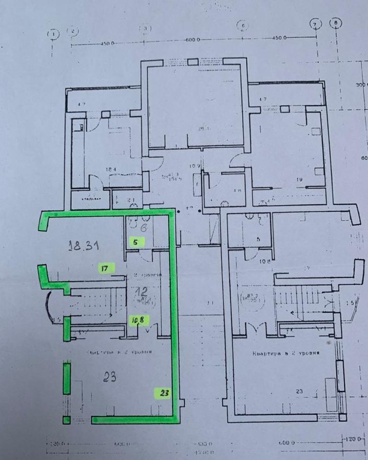 квартира г Калининград р-н Центральный ул Космонавта Леонова 9б фото 28