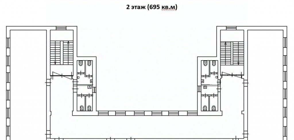 офис г Москва метро Смоленская пер Ружейный 6с/1 муниципальный округ Хамовники фото 8