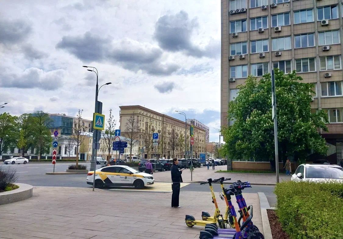 квартира г Москва метро Смоленская б-р Смоленский 13с/7 муниципальный округ Хамовники фото 5