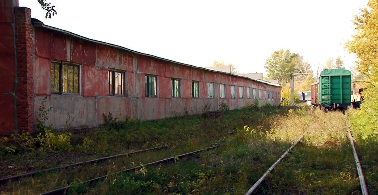 производственные, складские г Омск р-н Центральный ул 10 лет Октября 182 Центральный АО фото 2