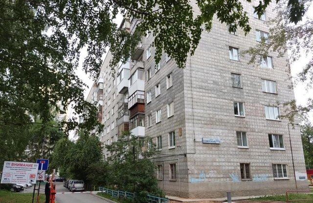 р-н Кировский Динамо ул Советская 22к/2 фото