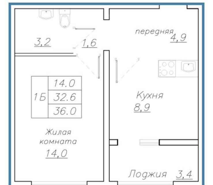 квартира г Южно-Сахалинск ул Ленина 563к/5 городской округ Южно-Сахалинск фото 4