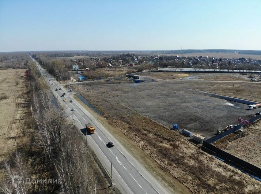 земля городской округ Раменский с Ганусово 42 фото 6