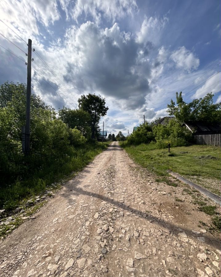 земля р-н Малопургинский д Малая Уча ул Садовая Респ Татарстан, Агрыз фото 8