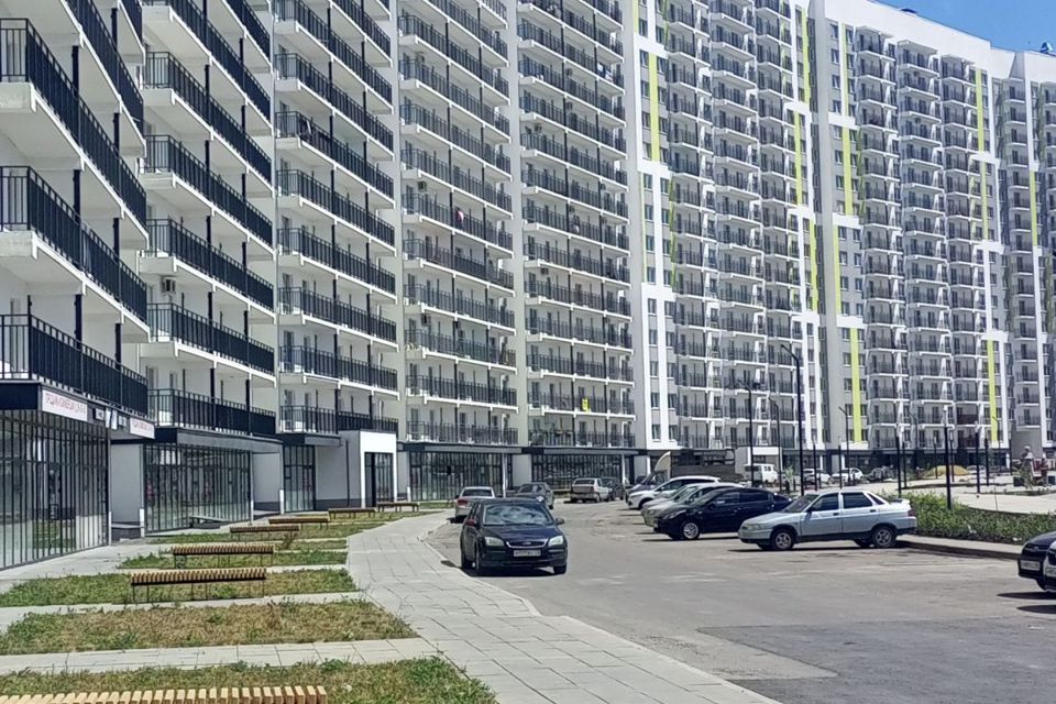 квартира г Пенза ул Генерала Глазунова 11 городской округ Пенза фото 1