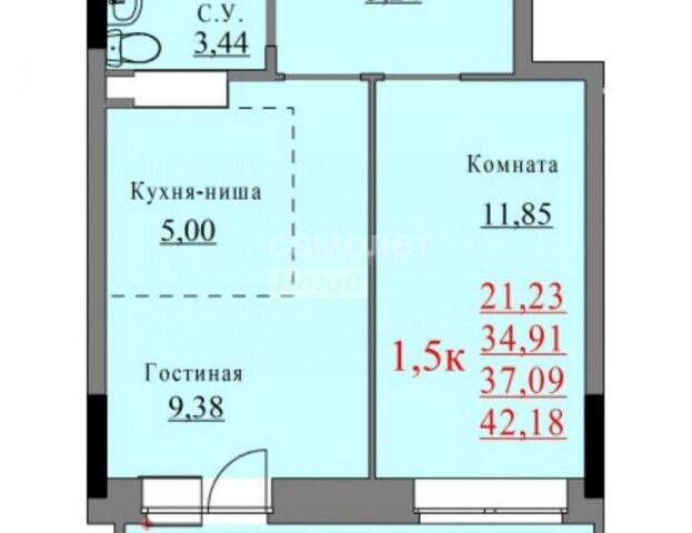 р-н Устиновский ул Молодежная 107в ЖК «Азбука» городской округ Ижевск фото