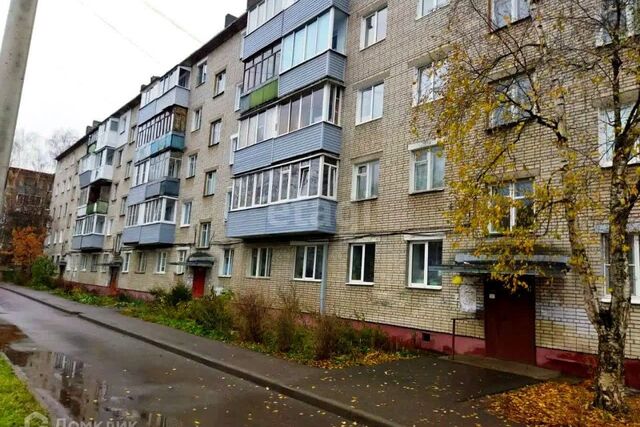 р-н Красноперекопский ул Маланова 12/2 городской округ Ярославль фото