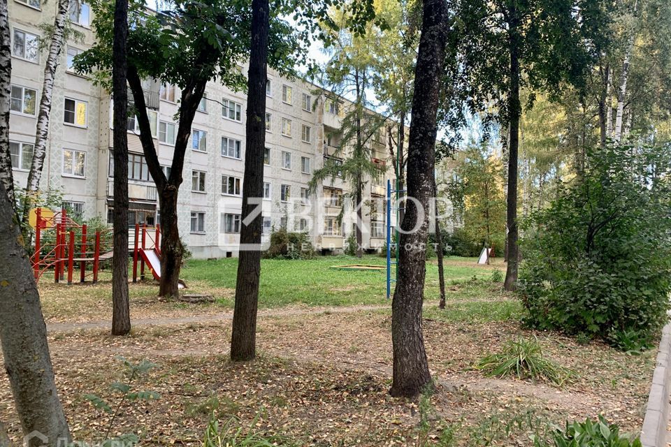 квартира г Кострома мкр Юбилейный 6 городской округ Кострома фото 4