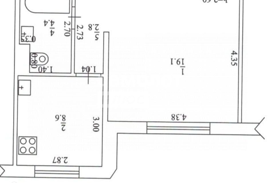 квартира г Армавир ул Советской Армии 222/2 городской округ Армавир фото 3