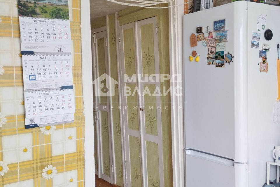 квартира г Омск ул 75 Гвардейской бригады 12а Омский район фото 9