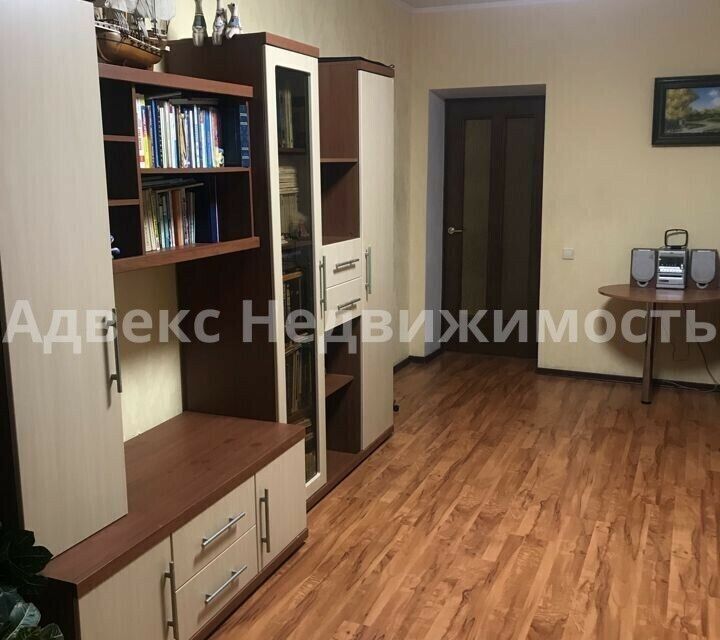 квартира г Тюмень ул Севастопольская 4/1 городской округ Тюмень фото 7