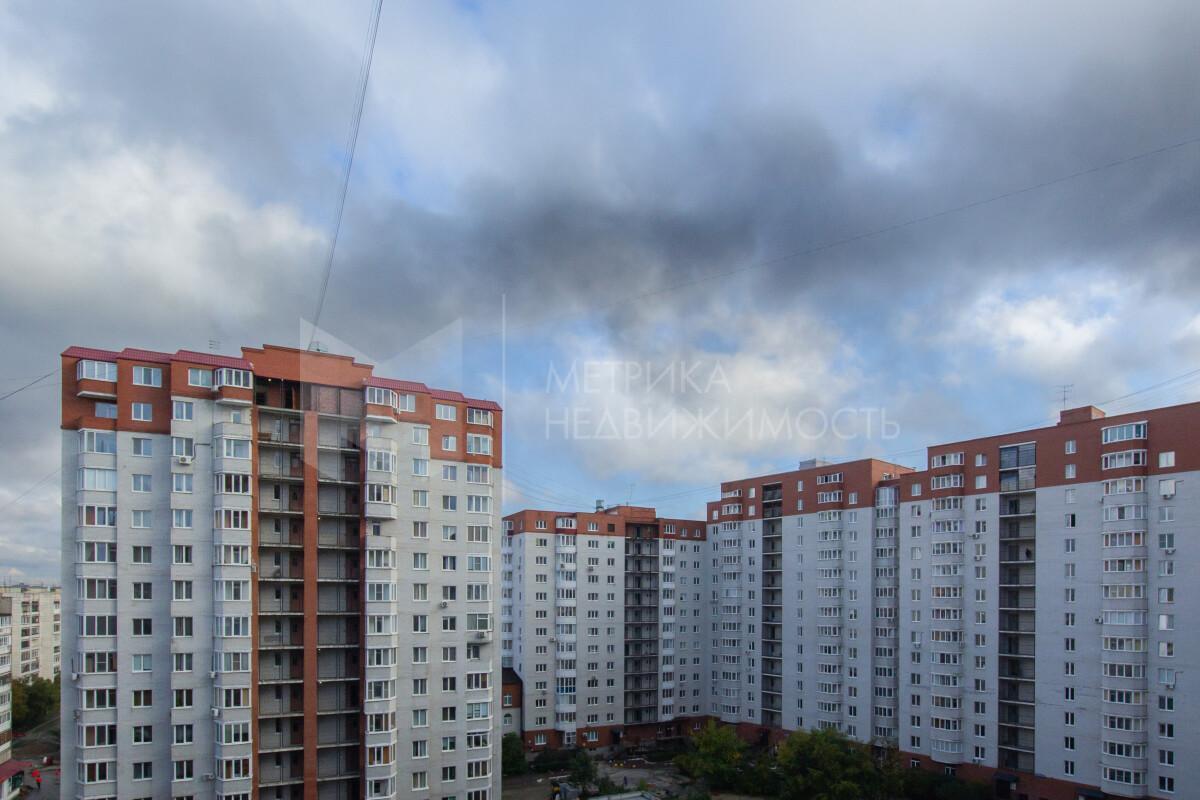 квартира г Тюмень ул 50 лет ВЛКСМ 15 Центральный административный округ фото 24