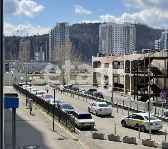 р-н Свердловский городской округ Красноярск фото