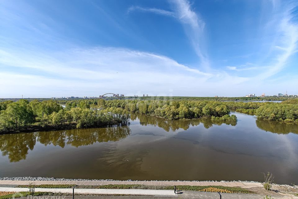 квартира г Новосибирск р-н Октябрьский ул Владимира Заровного 32 городской округ Новосибирск фото 2