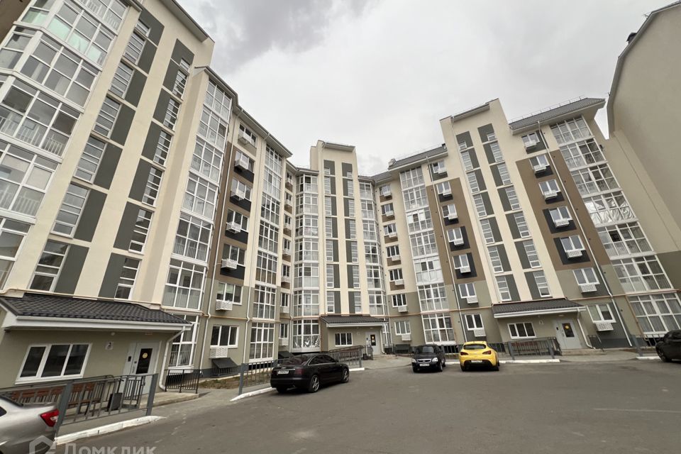 квартира г Элиста мкр 9 50 городской округ Элиста фото 1